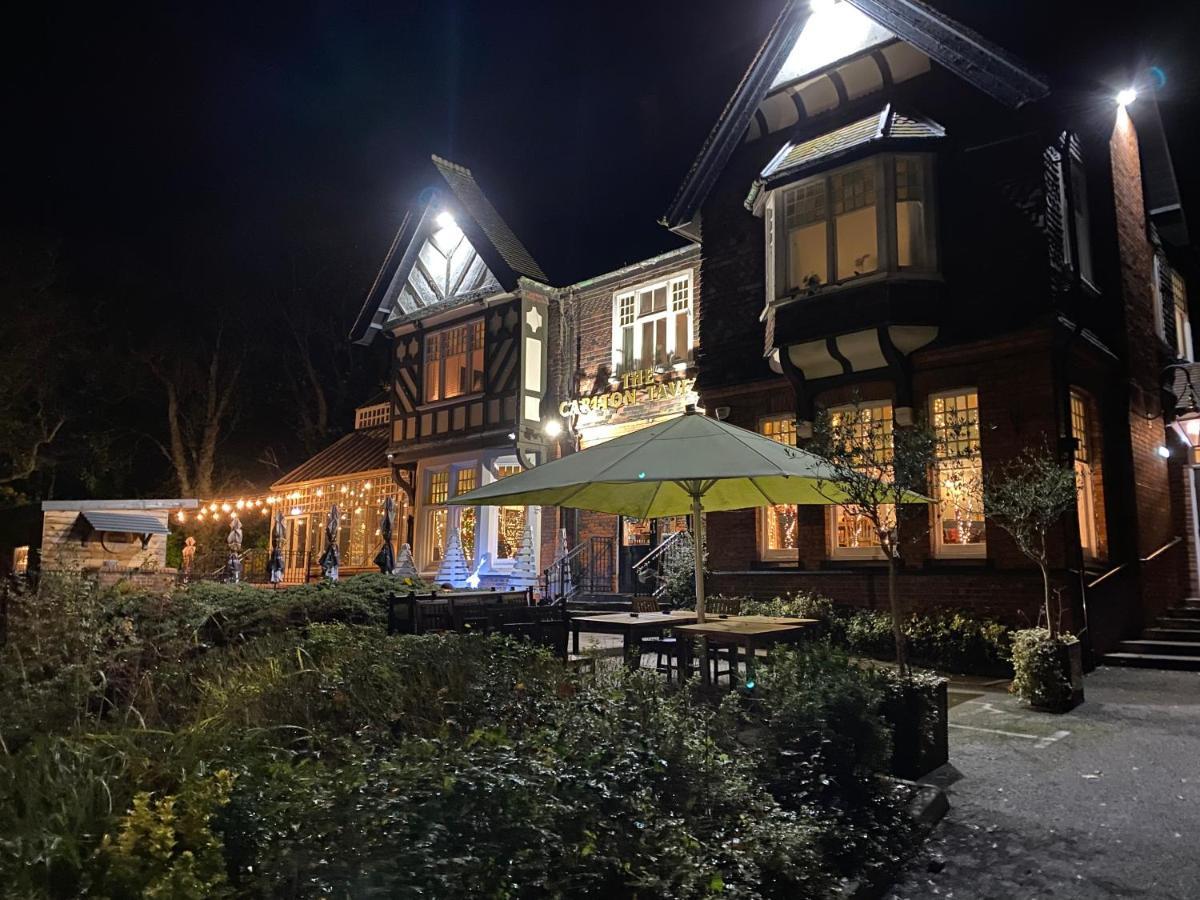 The Lodge At Carlton Tavern Free Parking 约克 外观 照片